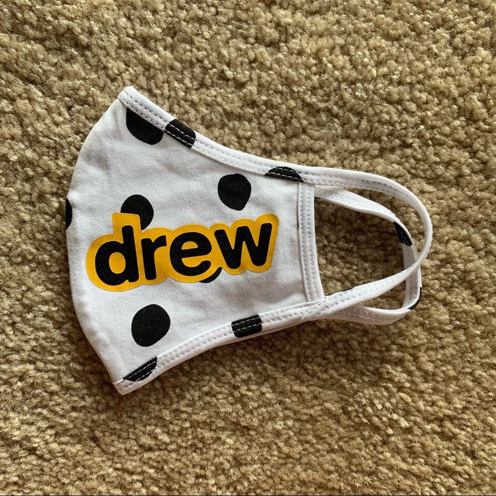 NEW Justin Bieber Drew House Mask